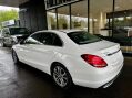 Mercedes-Benz C Class 2.1 C220d Sport 7G-Tronic+ Euro 6 (s/s) 4dr 21