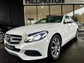 Mercedes-Benz C Class 2.1 C220d Sport 7G-Tronic+ Euro 6 (s/s) 4dr 10
