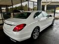 Mercedes-Benz C Class 2.1 C220d Sport 7G-Tronic+ Euro 6 (s/s) 4dr 22