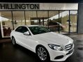 Mercedes-Benz C Class 2.1 C220d Sport 7G-Tronic+ Euro 6 (s/s) 4dr 5