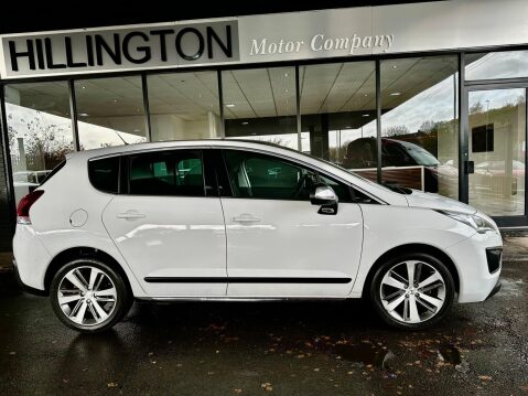 Peugeot 3008 1.2 PureTech Allure Euro 6 (s/s) 5dr 9