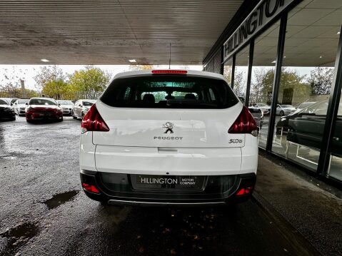 Peugeot 3008 1.2 PureTech Allure Euro 6 (s/s) 5dr 22