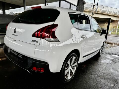 Peugeot 3008 1.2 PureTech Allure Euro 6 (s/s) 5dr 23