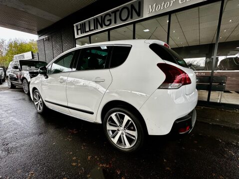 Peugeot 3008 1.2 PureTech Allure Euro 6 (s/s) 5dr 19