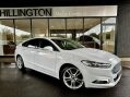 Ford Mondeo 2.0 TDCi Titanium Euro 6 (s/s) 5dr 1
