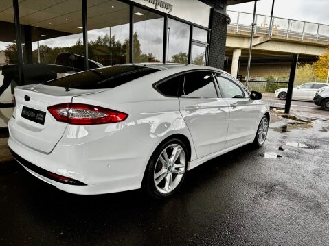 Ford Mondeo 2.0 TDCi Titanium Euro 6 (s/s) 5dr 34