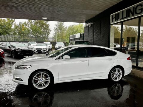 Ford Mondeo 2.0 TDCi Titanium Euro 6 (s/s) 5dr 38