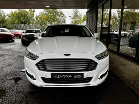 Ford Mondeo 2.0 TDCi Titanium Euro 6 (s/s) 5dr 12