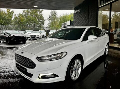 Ford Mondeo 2.0 TDCi Titanium Euro 6 (s/s) 5dr 5