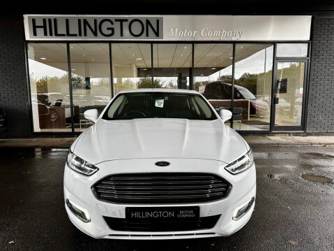 Ford Mondeo 2.0 TDCi Titanium Euro 6 (s/s) 5dr 3