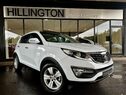 Kia Sportage 1.7 CRDi EcoDynamics 2 2WD Euro 5 (s/s) 5dr