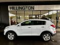 Kia Sportage 1.7 CRDi EcoDynamics 2 2WD Euro 5 (s/s) 5dr 19