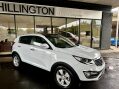 Kia Sportage 1.7 CRDi EcoDynamics 2 2WD Euro 5 (s/s) 5dr 15
