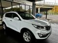 Kia Sportage 1.7 CRDi EcoDynamics 2 2WD Euro 5 (s/s) 5dr 14