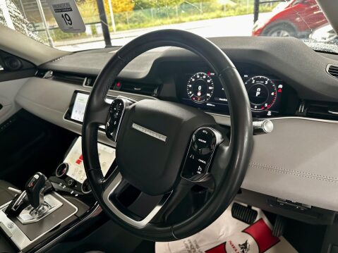 Land Rover Range Rover Evoque 2.0 D180 SE Auto 4WD Euro 6 (s/s) 5dr 27
