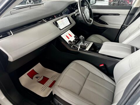 Land Rover Range Rover Evoque 2.0 D180 SE Auto 4WD Euro 6 (s/s) 5dr 36