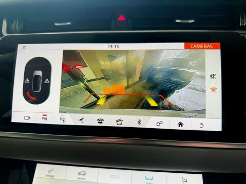 Land Rover Range Rover Evoque 2.0 D180 SE Auto 4WD Euro 6 (s/s) 5dr 23