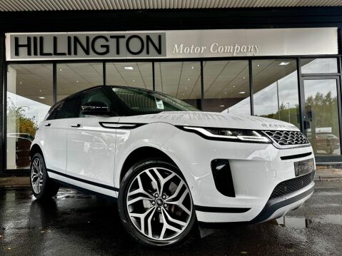 Land Rover Range Rover Evoque 2.0 D180 SE Auto 4WD Euro 6 (s/s) 5dr 1