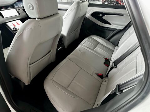 Land Rover Range Rover Evoque 2.0 D180 SE Auto 4WD Euro 6 (s/s) 5dr 38