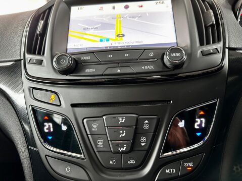 Vauxhall Insignia 2.8T V6 VXR SuperSport Auto 4WD Euro 6 5dr 27