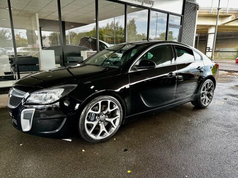 Vauxhall Insignia 2.8T V6 VXR SuperSport Auto 4WD Euro 6 5dr 10