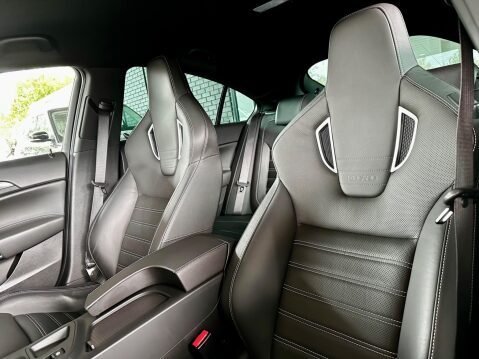 Vauxhall Insignia 2.8T V6 VXR SuperSport Auto 4WD Euro 6 5dr 14