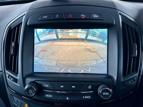 Vauxhall Insignia 2.8T V6 VXR SuperSport Auto 4WD Euro 6 5dr 28