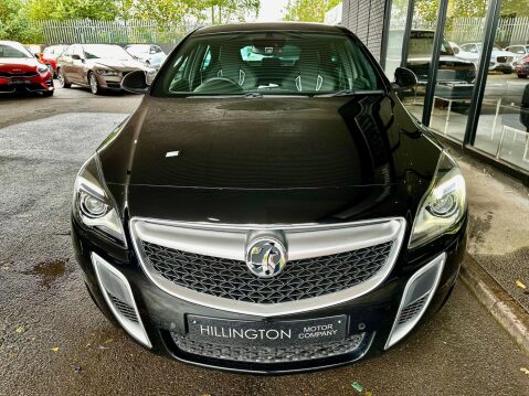 Vauxhall Insignia 2.8T V6 VXR SuperSport Auto 4WD Euro 6 5dr 9