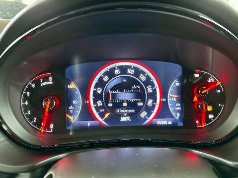 Vauxhall Insignia 2.8T V6 VXR SuperSport Auto 4WD Euro 6 5dr 29