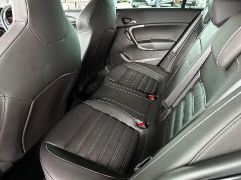 Vauxhall Insignia 2.8T V6 VXR SuperSport Auto 4WD Euro 6 5dr 31