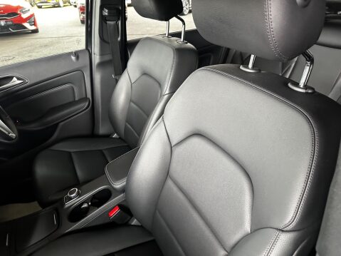 Mercedes-Benz B Class 1.5 B180 CDI Sport 7G-DCT Euro 5 (s/s) 5dr 30