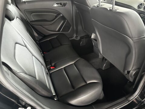 Mercedes-Benz B Class 1.5 B180 CDI Sport 7G-DCT Euro 5 (s/s) 5dr 26