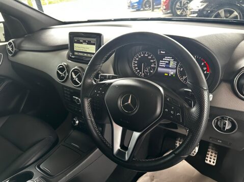 Mercedes-Benz B Class 1.5 B180 CDI Sport 7G-DCT Euro 5 (s/s) 5dr 23