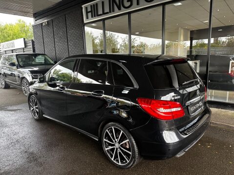 Mercedes-Benz B Class 1.5 B180 CDI Sport 7G-DCT Euro 5 (s/s) 5dr 11