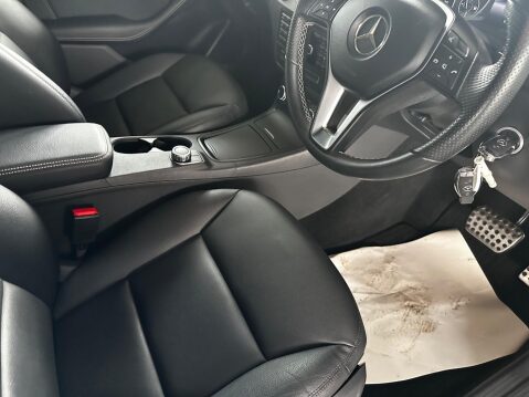 Mercedes-Benz B Class 1.5 B180 CDI Sport 7G-DCT Euro 5 (s/s) 5dr 28