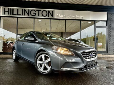 Volvo V40 1.6 D2 SE Euro 5 (s/s) 5dr 1