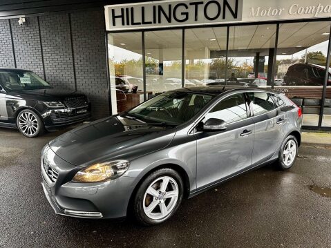 Volvo V40 1.6 D2 SE Euro 5 (s/s) 5dr 11