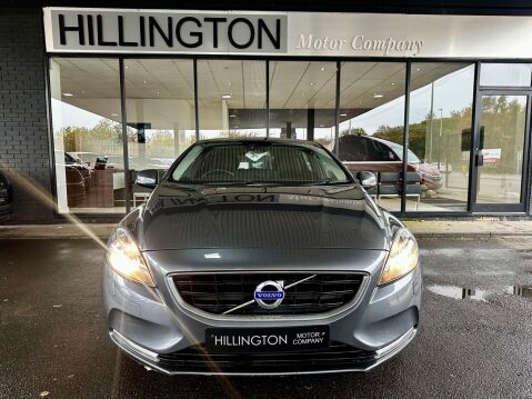 Volvo V40 1.6 D2 SE Euro 5 (s/s) 5dr 10