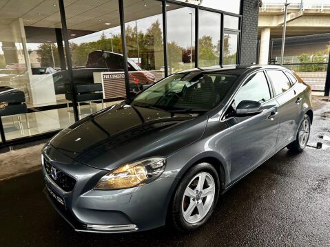 Volvo V40 1.6 D2 SE Euro 5 (s/s) 5dr 19