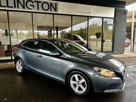 Volvo V40 1.6 D2 SE Euro 5 (s/s) 5dr 9