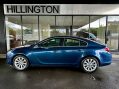Vauxhall Insignia 2.0 CDTi ecoFLEX Elite Nav Euro 5 (s/s) 5dr 14