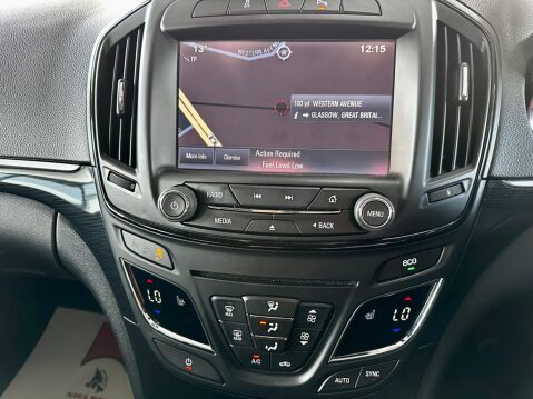 Vauxhall Insignia 2.0 CDTi ecoFLEX Elite Nav Euro 5 (s/s) 5dr 26