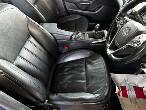 Vauxhall Insignia 2.0 CDTi ecoFLEX Elite Nav Euro 5 (s/s) 5dr 21