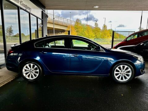 Vauxhall Insignia 2.0 CDTi ecoFLEX Elite Nav Euro 5 (s/s) 5dr 7