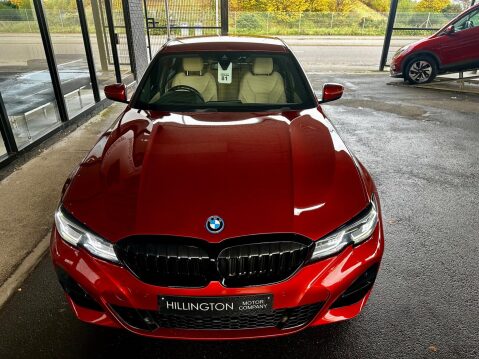 BMW 3 Series 2.0 330e 12kWh M Sport Auto xDrive Euro 6 (s/s) 4dr 19