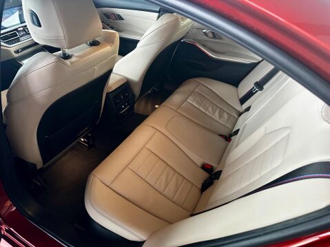 BMW 3 Series 2.0 330e 12kWh M Sport Auto xDrive Euro 6 (s/s) 4dr 52