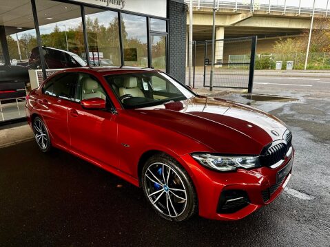 BMW 3 Series 2.0 330e 12kWh M Sport Auto xDrive Euro 6 (s/s) 4dr 23