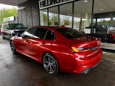 BMW 3 Series 2.0 330e 12kWh M Sport Auto xDrive Euro 6 (s/s) 4dr 17