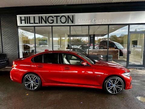 BMW 3 Series 2.0 330e 12kWh M Sport Auto xDrive Euro 6 (s/s) 4dr 21