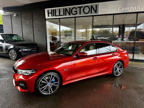 BMW 3 Series 2.0 330e 12kWh M Sport Auto xDrive Euro 6 (s/s) 4dr 11